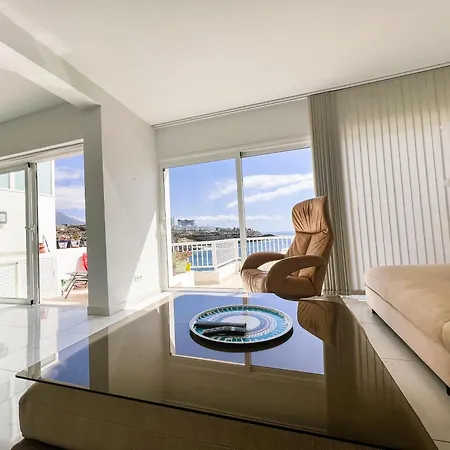 Spacious Studio Next To The Ocean Cs422 * Callao Salvaje