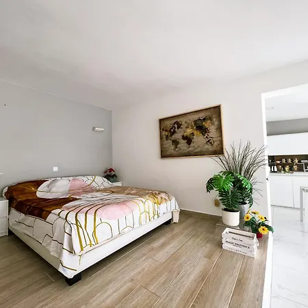 Lägenhet Spacious Studio Next To The Ocean Cs422 Callao Salvaje
