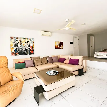 Spacious Studio Next To The Ocean Cs422 * Callao Salvaje