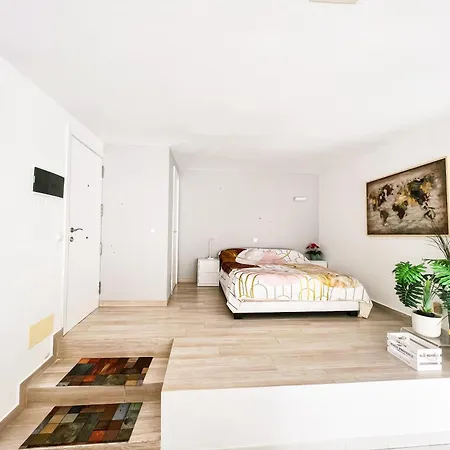 Spacious Studio Next To The Ocean Cs422 * Callao Salvaje