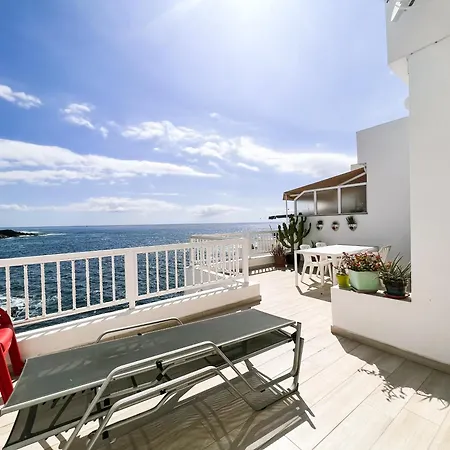 Spacious Studio Next To The Ocean Cs422 * Callao Salvaje