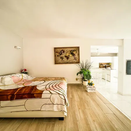 Spacious Studio Next To The Ocean Cs422 Callao Salvaje